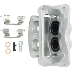 Order Front Left Rebuilt Caliper by QUALITY-BUILT - BC181949 For Your Vehicle