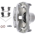 Order Front Left Rebuilt Caliper by QUALITY-BUILT - BC182663 For Your Vehicle