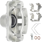 Order Front Left Rebuilt Caliper by QUALITY-BUILT - BC182796 For Your Vehicle