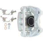 Order Front Left Rebuilt Caliper by QUALITY-BUILT - BC182806 For Your Vehicle