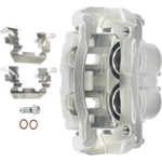 Order Front Left Rebuilt Caliper by QUALITY-BUILT - BC182958 For Your Vehicle