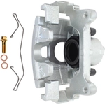 Order Front Left Rebuilt Caliper by QUALITY-BUILT - BC186156 For Your Vehicle