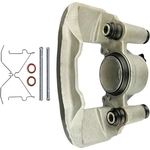 Order Front Left Rebuilt Caliper by QUALITY-BUILT - BC2337A For Your Vehicle