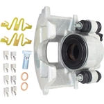 Order Front Left Rebuilt Caliper by QUALITY-BUILT - BC5616 For Your Vehicle
