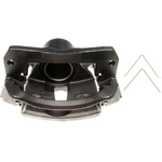 Order Front Left Rebuilt Caliper With Hardware by ACDELCO - 18FR1028 For Your Vehicle