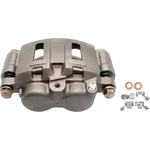 Order Front Left Rebuilt Caliper With Hardware by ACDELCO - 18FR1373 For Your Vehicle
