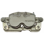 Order ACDELCO - 18FR1379 - Remanufactured Rear Passenger Side Disc Brake Caliper For Your Vehicle