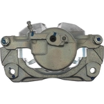 Order Front Left Rebuilt Caliper With Hardware by ACDELCO - 18FR2121C For Your Vehicle