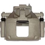 Order Front Left Rebuilt Caliper With Hardware by ACDELCO - 18FR2508 For Your Vehicle