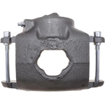 Order ACDELCO - 18FR640 - Front Left Rebuilt Caliper With Hardware For Your Vehicle