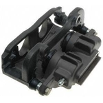 Order Front Left Rebuilt Caliper With Hardware by ACDELCO PROFESSIONAL - 18FR1854 For Your Vehicle