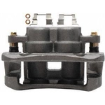 Order Front Left Rebuilt Caliper With Hardware by ACDELCO PROFESSIONAL - 18FR2269 For Your Vehicle