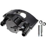 Order Front Left Rebuilt Caliper With Hardware by ACDELCO PROFESSIONAL - 18FR624 For Your Vehicle