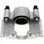 Order Front Left Rebuilt Caliper With Hardware by ACDELCO PROFESSIONAL - 18FR746C For Your Vehicle