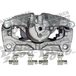 Order Front Left Rebuilt Caliper With Hardware by ARMATURE DNS - SC3657-1 For Your Vehicle