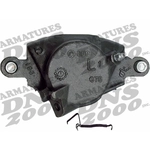 Order Front Left Rebuilt Caliper With Hardware by ARMATURE DNS - SC0111 For Your Vehicle