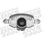 Order Front Left Rebuilt Caliper With Hardware by ARMATURE DNS - SC0123 For Your Vehicle