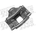 Order Front Left Rebuilt Caliper With Hardware by ARMATURE DNS - SC0135-1 For Your Vehicle