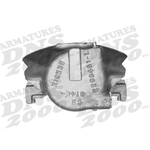 Order Front Left Rebuilt Caliper With Hardware by ARMATURE DNS - SC0139 For Your Vehicle
