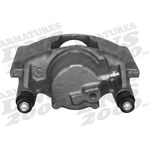 Order Front Left Rebuilt Caliper With Hardware by ARMATURE DNS - SC0169 For Your Vehicle