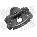 Order Front Left Rebuilt Caliper With Hardware by ARMATURE DNS - SC0185 For Your Vehicle