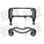 Order Front Left Rebuilt Caliper With Hardware by ARMATURE DNS - SC0187 For Your Vehicle