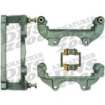 Order Front Left Rebuilt Caliper With Hardware by ARMATURE DNS - SC0201 For Your Vehicle