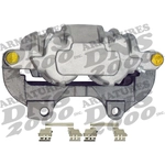 Order Front Left Rebuilt Caliper With Hardware by ARMATURE DNS - SC0201-1 For Your Vehicle