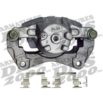 Order ARMATURE DNS - SC0207-3 - Front Left Rebuilt Caliper With Hardware For Your Vehicle
