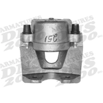 Order Front Left Rebuilt Caliper With Hardware by ARMATURE DNS - SC0251 For Your Vehicle