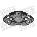 Order Front Left Rebuilt Caliper With Hardware by ARMATURE DNS - SC0259 For Your Vehicle