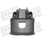 Order Front Left Rebuilt Caliper With Hardware by ARMATURE DNS - SC0261 For Your Vehicle