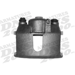 Order Front Left Rebuilt Caliper With Hardware by ARMATURE DNS - SC0267 For Your Vehicle