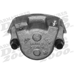 Order Front Left Rebuilt Caliper With Hardware by ARMATURE DNS - SC0271 For Your Vehicle