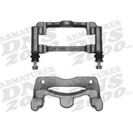 Order Front Left Rebuilt Caliper With Hardware by ARMATURE DNS - SC0283 For Your Vehicle