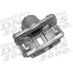 Order Front Left Rebuilt Caliper With Hardware by ARMATURE DNS - SC0291 For Your Vehicle