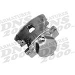 Order ARMATURE DNS - SC0301 - Front Left Rebuilt Caliper With Hardware For Your Vehicle
