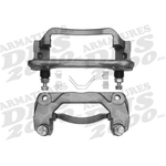 Order Front Left Rebuilt Caliper With Hardware by ARMATURE DNS - SC0311 For Your Vehicle