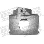 Order Front Left Rebuilt Caliper With Hardware by ARMATURE DNS - SC0329 For Your Vehicle