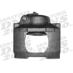 Order Front Left Rebuilt Caliper With Hardware by ARMATURE DNS - SC0335 For Your Vehicle