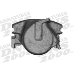 Order Front Left Rebuilt Caliper With Hardware by ARMATURE DNS - SC0347 For Your Vehicle