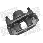 Order Front Left Rebuilt Caliper With Hardware by ARMATURE DNS - SC0351 For Your Vehicle