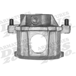 Order Front Left Rebuilt Caliper With Hardware by ARMATURE DNS - SC0361 For Your Vehicle