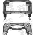 Order Front Left Rebuilt Caliper With Hardware by ARMATURE DNS - SC0364 For Your Vehicle