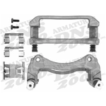Order Front Left Rebuilt Caliper With Hardware by ARMATURE DNS - SC0373 For Your Vehicle