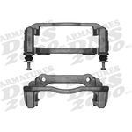Order Front Left Rebuilt Caliper With Hardware by ARMATURE DNS - SC0383 For Your Vehicle