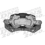 Order Front Left Rebuilt Caliper With Hardware by ARMATURE DNS - SC0393 For Your Vehicle