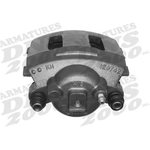 Order ARMATURE DNS - SC0411 - Front Left Rebuilt Caliper With Hardware For Your Vehicle