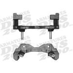 Order Front Left Rebuilt Caliper With Hardware by ARMATURE DNS - SC0415 For Your Vehicle