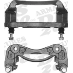 Order Front Left Rebuilt Caliper With Hardware by ARMATURE DNS - SC0423 For Your Vehicle